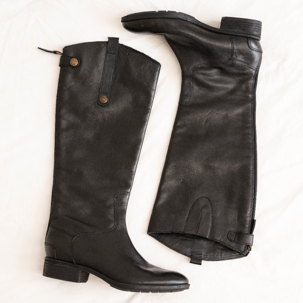 Sam Edelman Women's Penny Classic Equestrian Boot